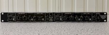 Drawmer DL241 Dual Compressor/Gate - 1U - XLR - Audio Compressor