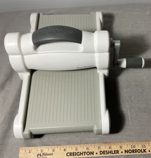 Sizzix Big Shot Manual Die Cutting & Embossing Machine for Arts & Crafts