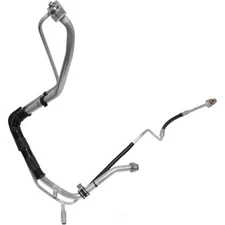 A/C Suction and Liquid Line Hose Assembly For 2009-2010 Ford F150 HA 111417C