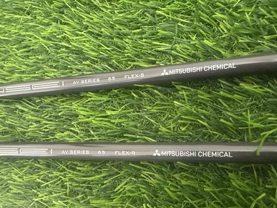 Mitsubushi Tensei AV Blue 65 R/S Driver or Fwy Shaft w/ Adapter +