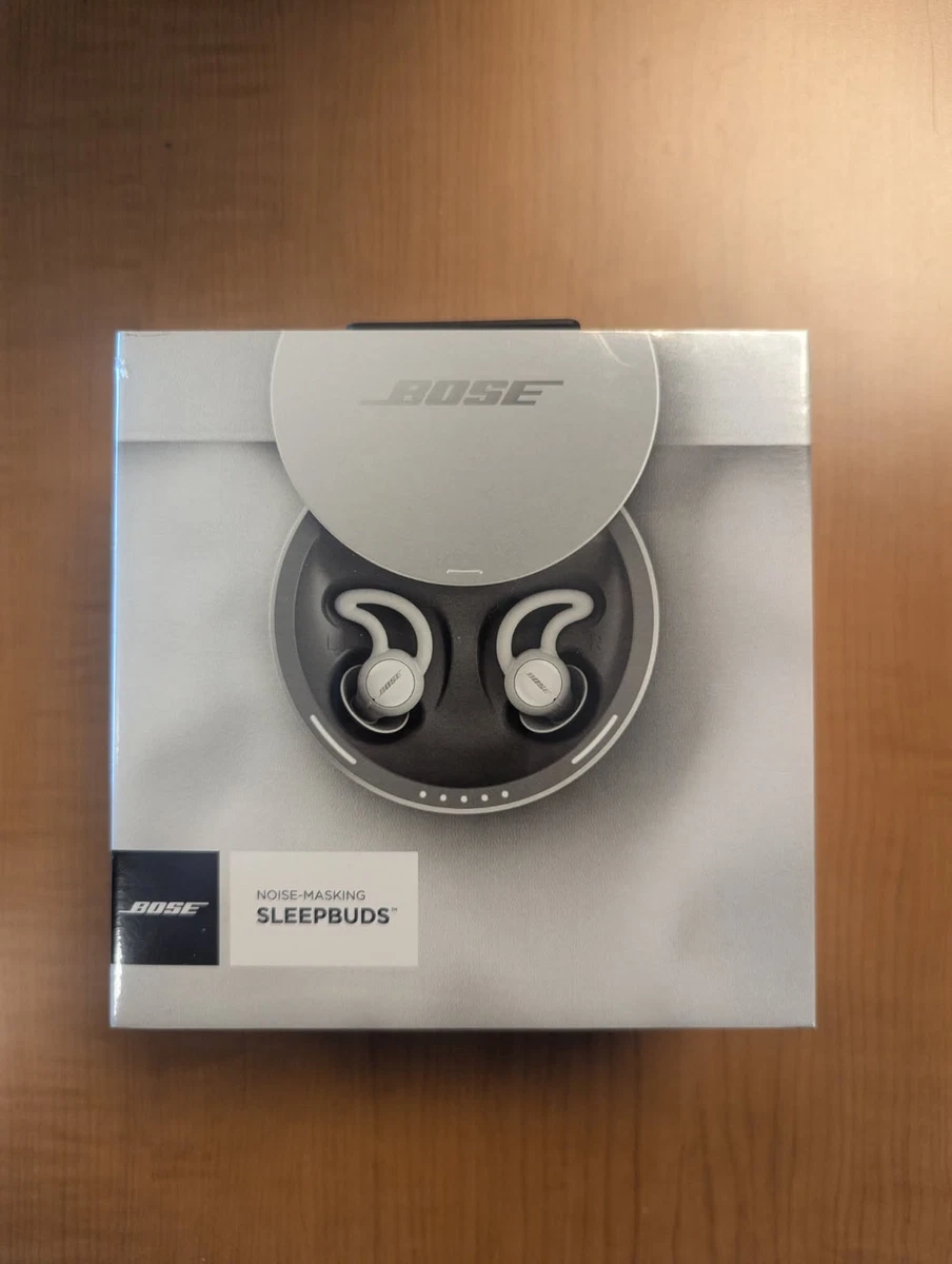 Bose Noise-Masking Sleepbuds Headphones for Sale - Shop New & Used