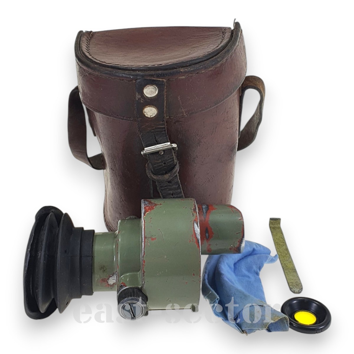 ZRAK ON-M59 Scope Optical Monocular Sight w/ Leather Case Yugo