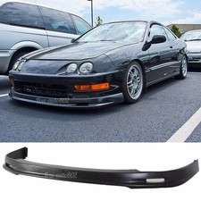 Fits 98 99 00 01 Acura Integra Dc2 Mugen Style Front Bumper Lip Pp