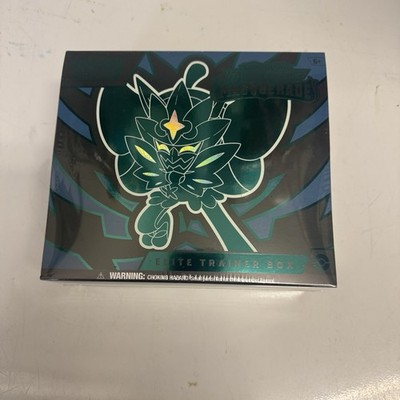 Twilight Masquerade ETB Elite Trainer Box Sealed Pokemon NIB