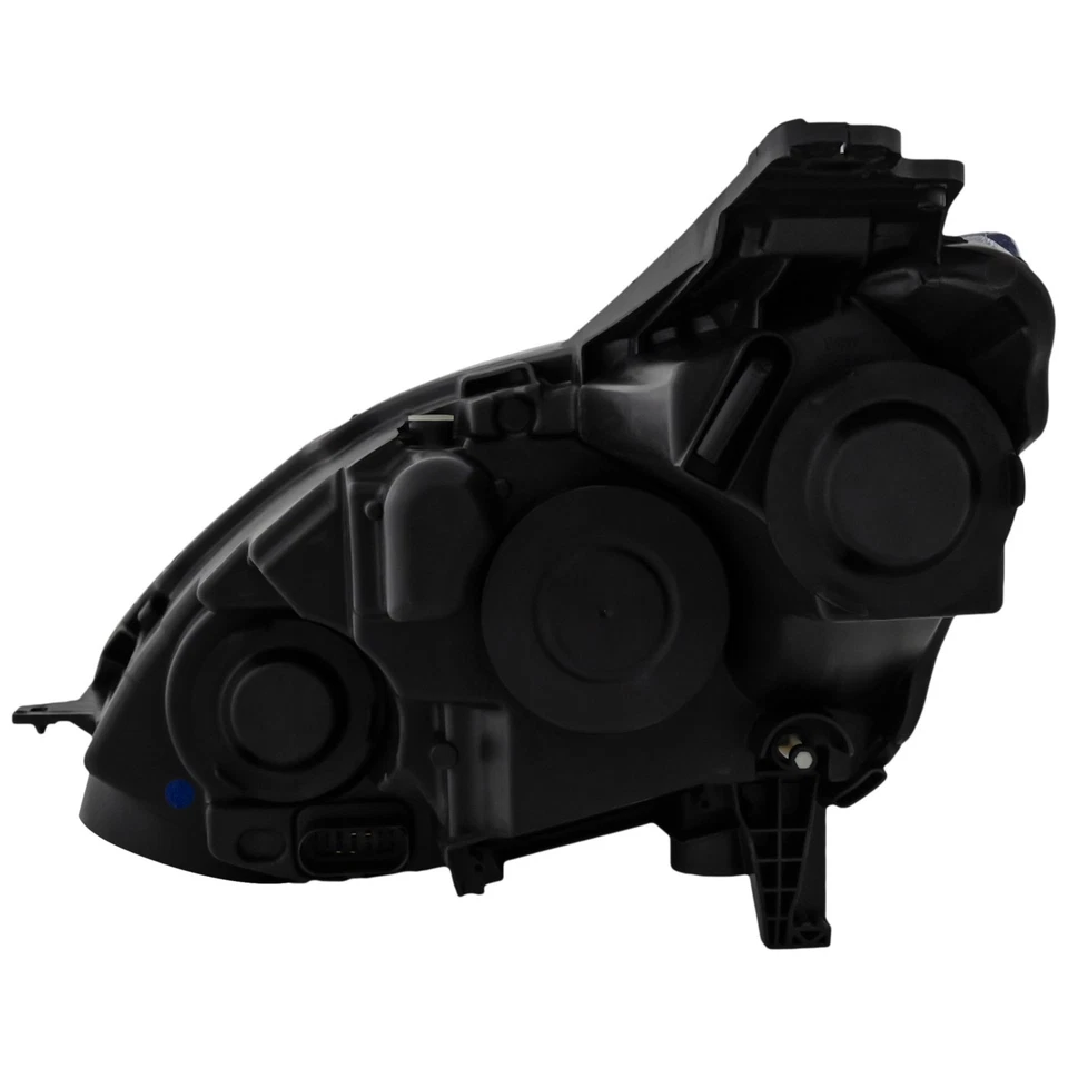 Faro lateral pasajero para Ford C-Max 2013-2016 halógeno con bombilla(s) Foto 4 de 4