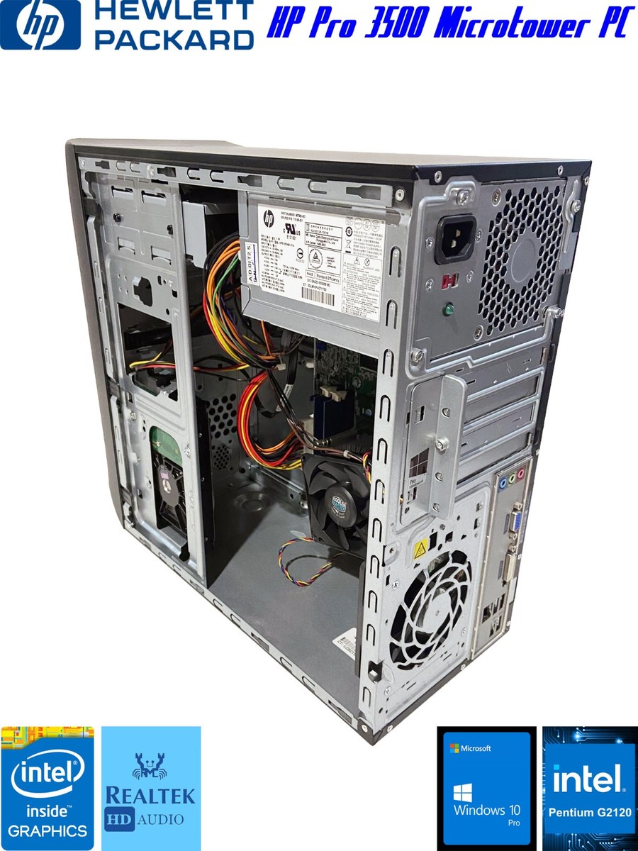 Buy HP Pro 3500 (500GB, Intel Core i5 3rd Gen., 3.2GHz, 4GB) PC