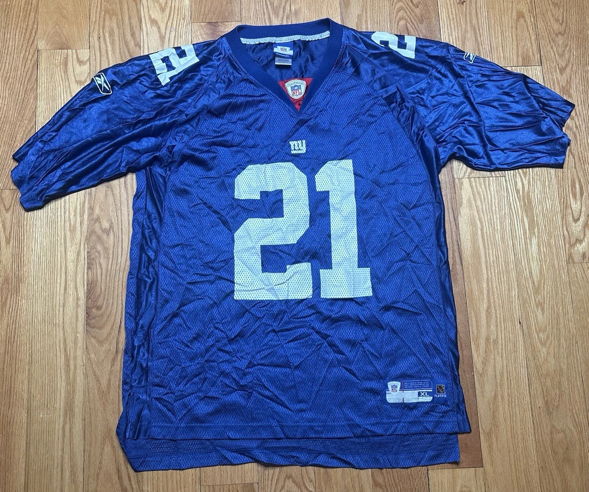 Tiki Barber Jersey for sale | eBay