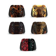 HOUSE OF THE DRAGON SIGILS CHARACTERS VINYL SKIN NINTENDO SWITCH JOY CONTROLLER