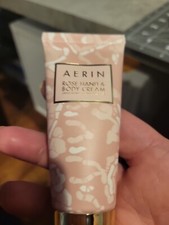 AERIN LAUDER ROSE HAND BODY CREAM 1 FL OZ - NEW
