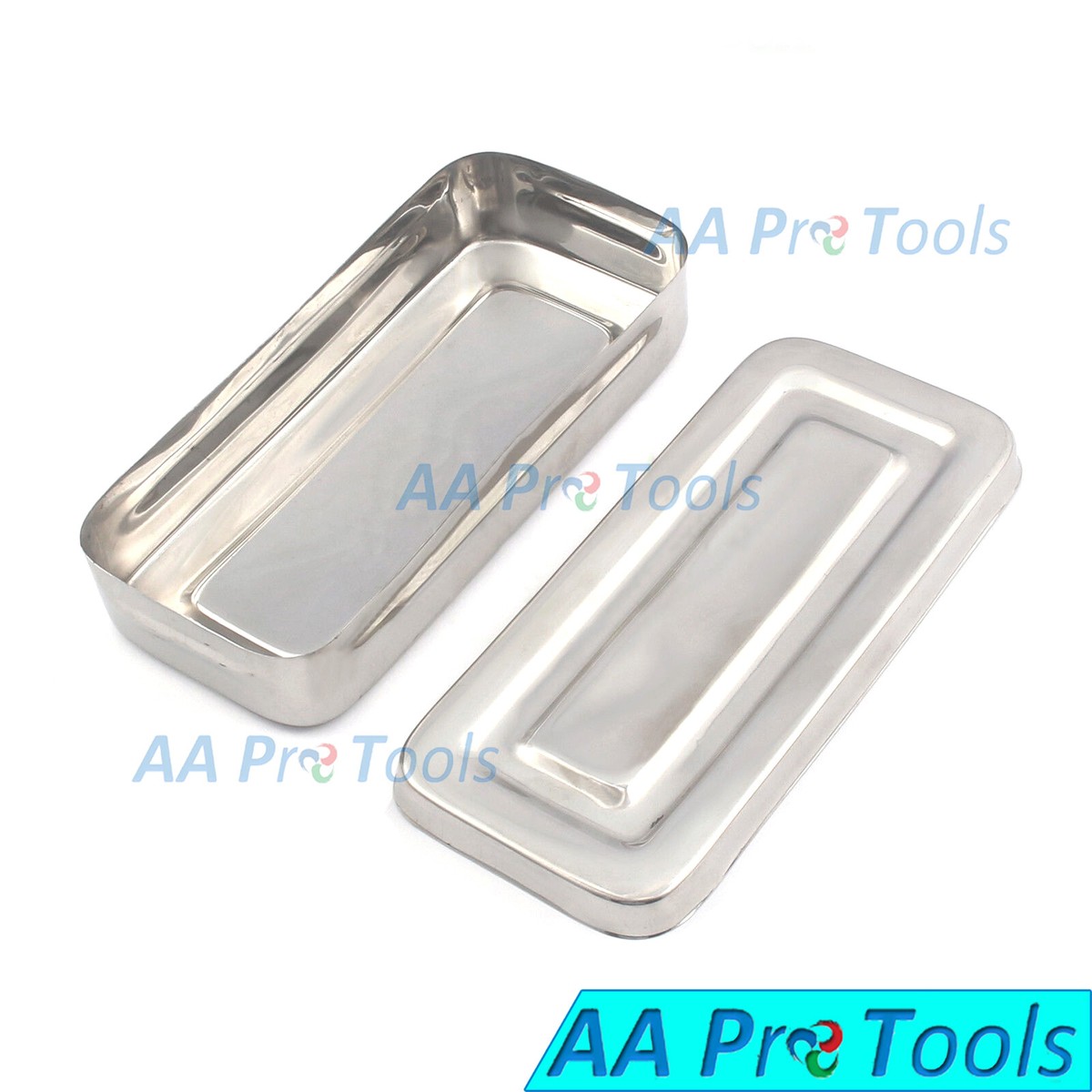 Surgical / Dental / Veterinary Instruments Box - Assorted Medical Tools Set