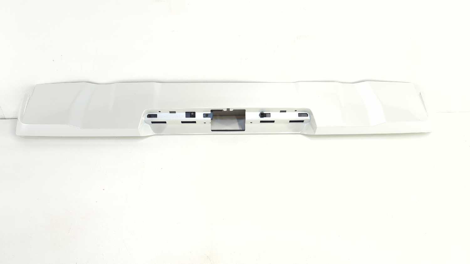 New OEM Genuine GM Upper Spoiler 2019-2024 Silverado Sierra Pearl  