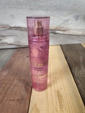 Bath Body Works Covered in Roses Fragrance Body Mist Spray 8oz NEW