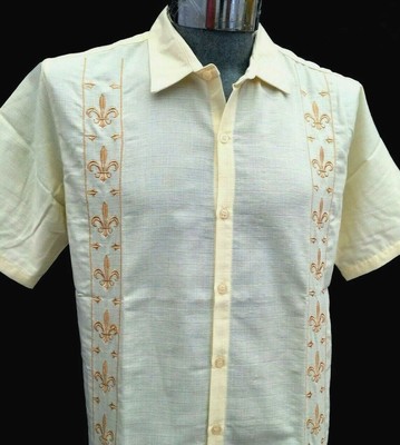 guayabera wedding outfit