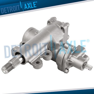 #ad Steering Gearbox Assembly for 2000 2001 2002 2003 2004 Nissan Frontier Xterra $206.66