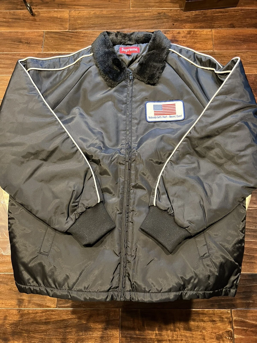 supreme freighter jacket | sniper.net.in
