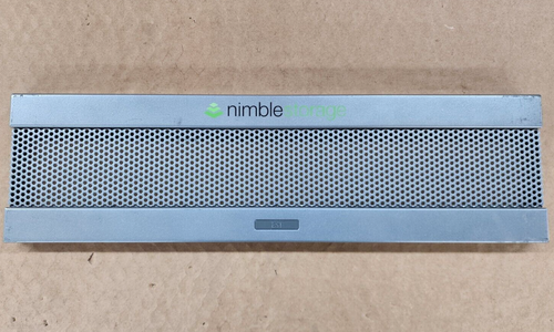 HP Nimble NIMBLE-ES1-BEZEL 2U Cornice anteriore per ripiani di espansione Nimble ES1 - Foto 1 di 2