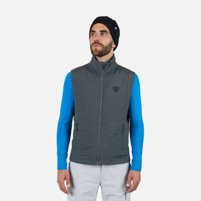 Rossignol Opside Vest - Men's - X-Large / Onyx Grey