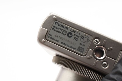 Canon PowerShot S100 シルバー Canon PowerShot S100 Digital Camera (Silver) 5245B001 B&H Photo