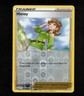 2021 Pokemon Chilling Reign REVERSE HOLO HONEY