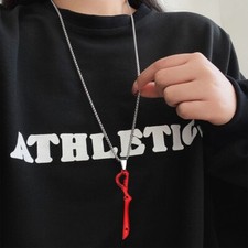 Ciondolo cosplay moda Kill La Kill catena accessori collana regalo anime