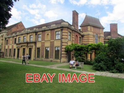PHOTO  ELTHAM PALACE (4) THE COURTAULD HOUSE DESIGNED BY SEELY AND PAGET AND COM