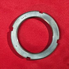 New SKF KM-16 Bearing Lock Nut 105mm OD, Made in Sweden - NEW