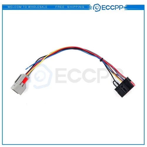 Wiring Harness Adapter 8 pin to 22 pin Tow Mirror For 2015-2020 Ford F-150