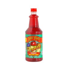 4-Pack Shaved Ice Syrup Set - Six Flavors, 32oz Bottles
