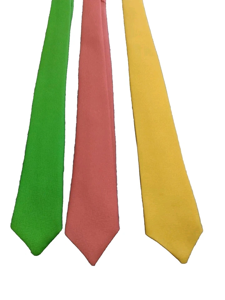 Cravatte Uomo Misto Seta Foto 3 de 4