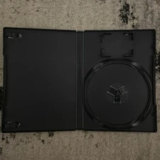 🔥 Used Mint Original PlayStation 2 PS2 OEM Memory Card P-Logo Replacement Case