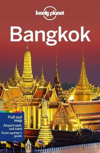 Lonely Planet Bangkok by Lonely Planet Paperback