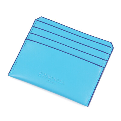 Napoli Medium Double-Sided Credit Card Holder Wallet