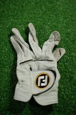 FootJoy Left-Hand Youth M 7.5 inch golf glove V019