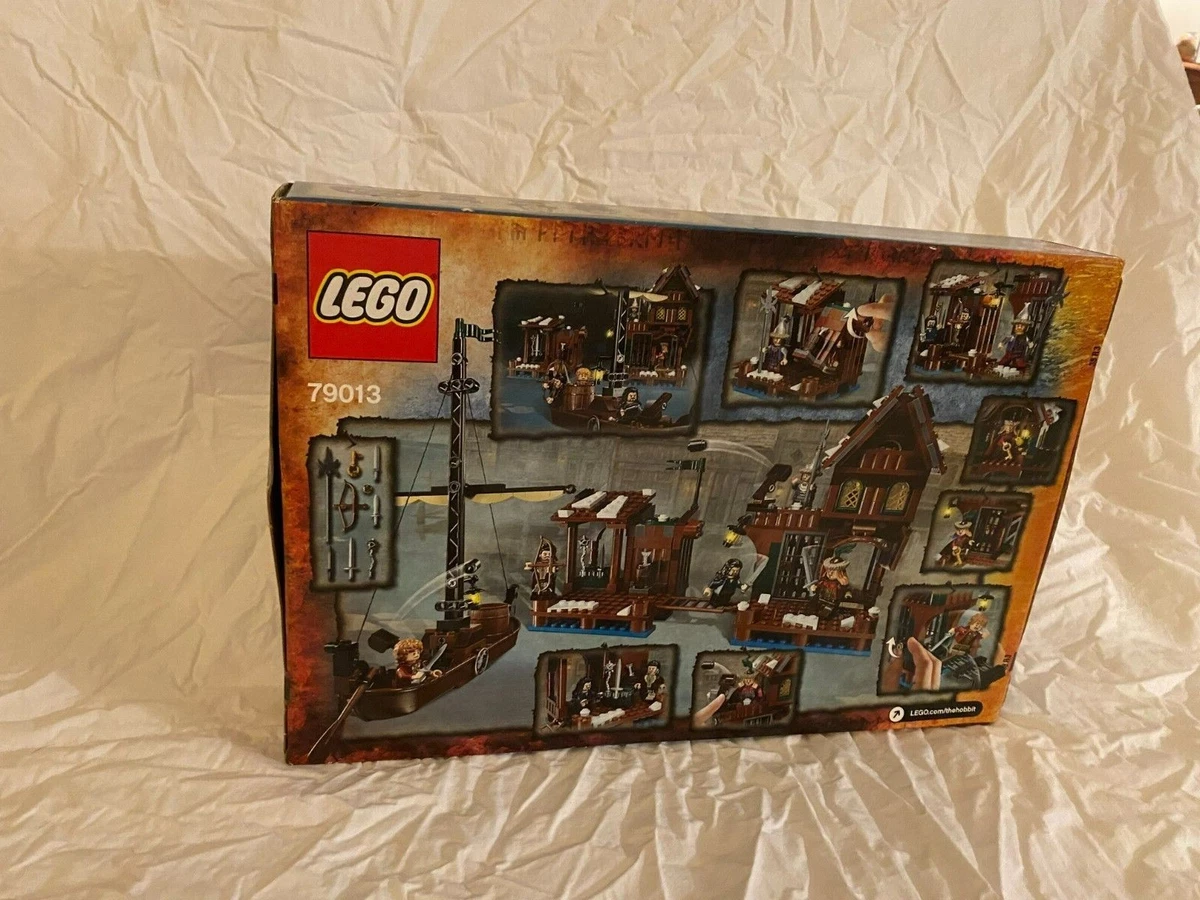 LEGO The Hobbit Lake town Chase 79013 Factory sealed box in