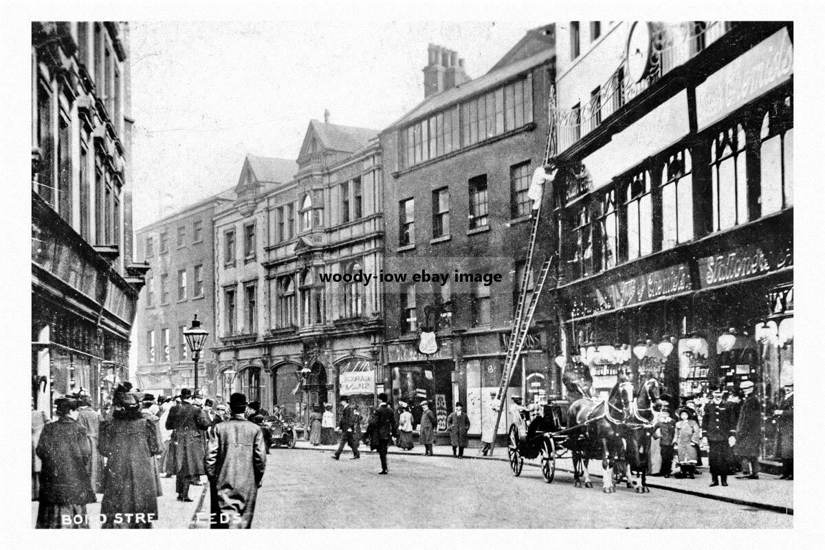 Old pictures of Leeds Page 90 SkyscraperCity Forum