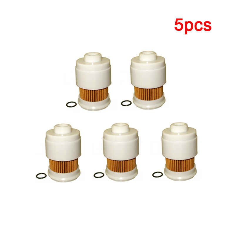 Short Fuel Filter For Yamaha 150250 Hp Outboard Motor Replaces 68F