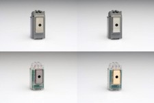Varilight V-Pro Multi Point Touch Remote (Eclique2) LED Dimmer module PowerGrid