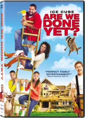 Are We Done Yet? DVD Ice Cube Nia Long Widescreen Edition