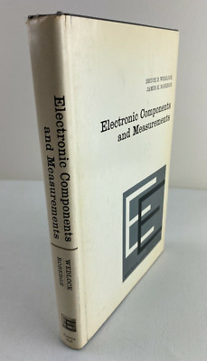 Electronic Components and Measurements, Wedlock & Roberge, 1969, Prentice Hall