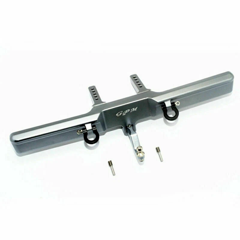 Metal Front / Rear Bumper Accessories for Traxxas TRX4 Bronco 1/10 RC Car - Image 3 of 4