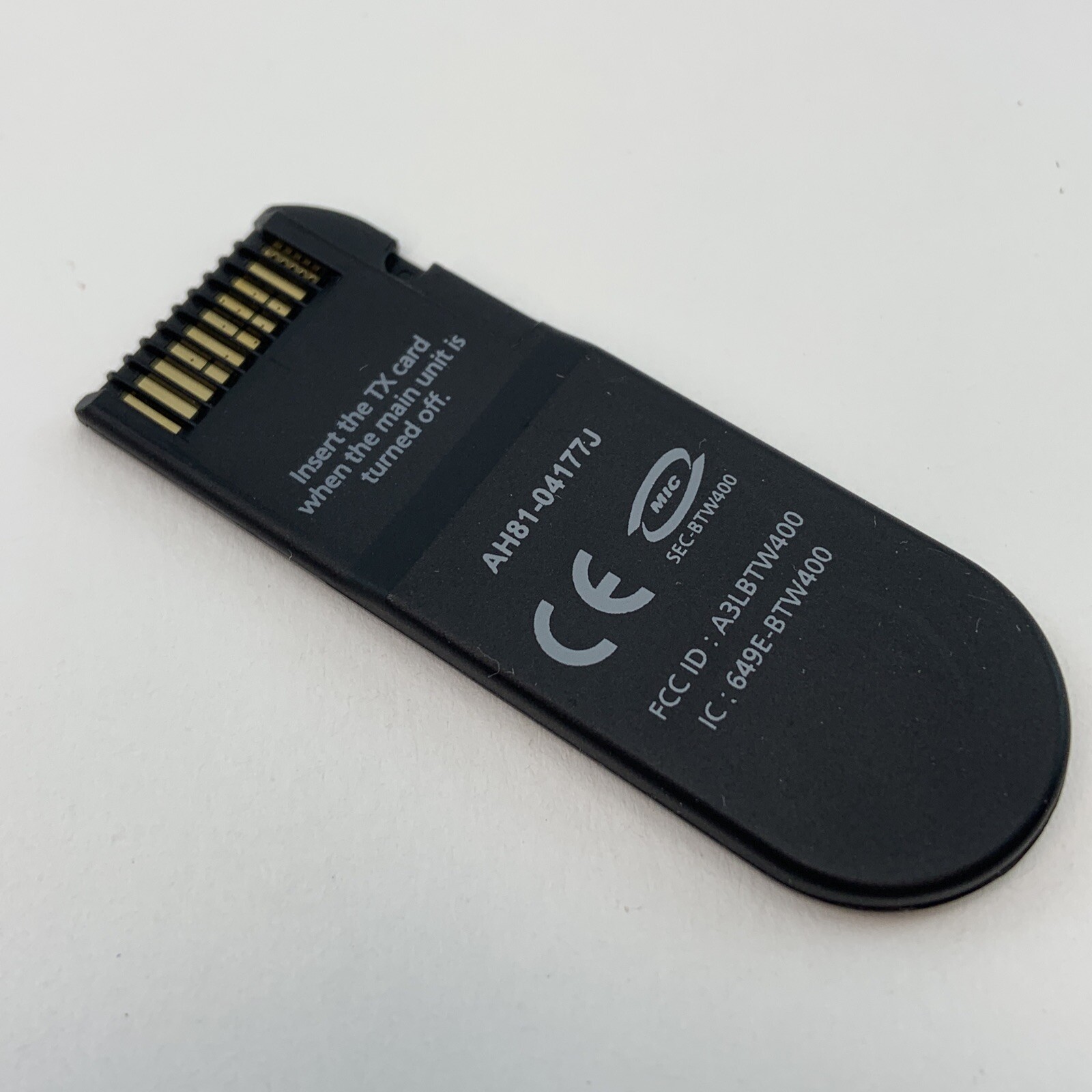 Samsung AH81-04177J TX Wireless Card for SWA4000 HT-TZ512 Genuine Original  OEM | eBay