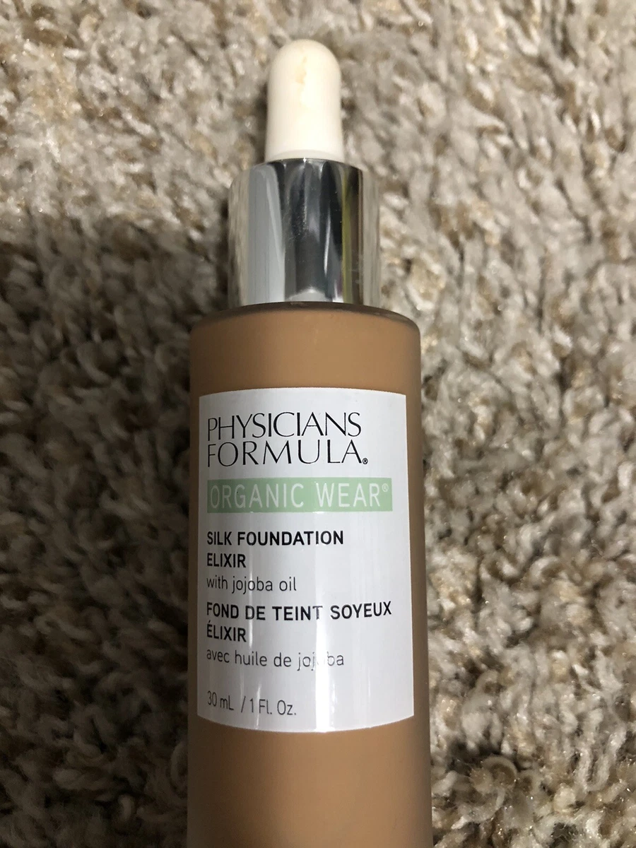 silk foundation elixir