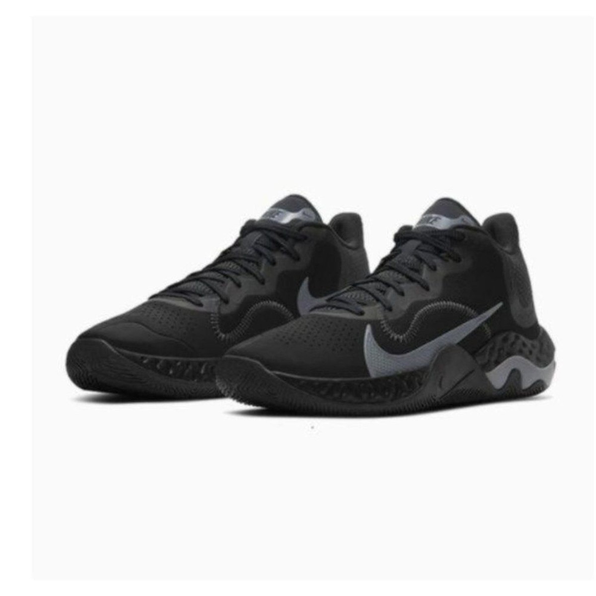 Size Nike Renew Elevate NBK Smoke Grey for sale online