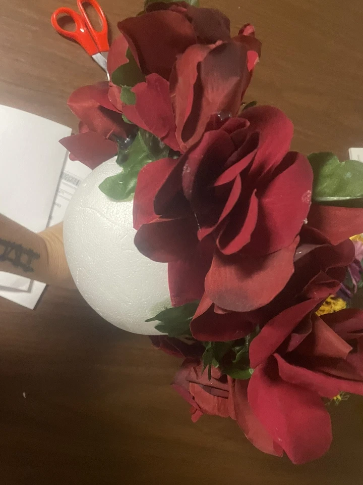 Flower Fairy Crown - Image 3 of 3