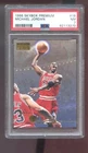 1996-97 Skybox Premium #16 Michael Jordan PSA 7 Graded Card NBA 96-97 1996-1997