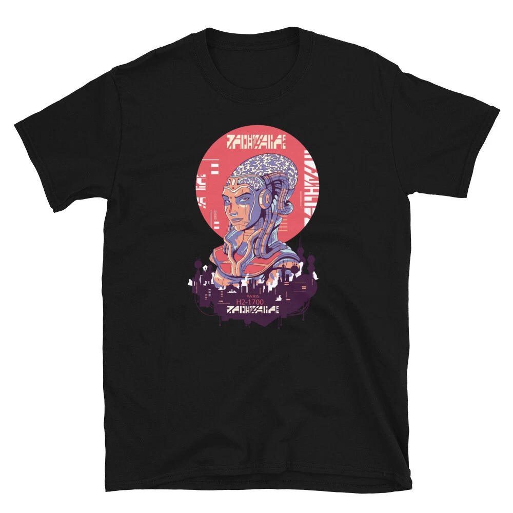 Cyberpunk Shirt In Men's T-Shirts for sale | eBay