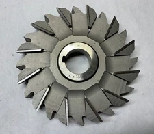 MORSE 6" Slotting Cutting Saw - 6" x 13/32" x 1 1/4" - No. 40765 - NEW