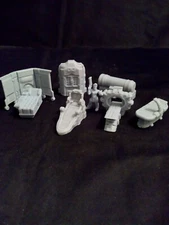 Medical Bay Ignis Quadrant 28mm EC3D