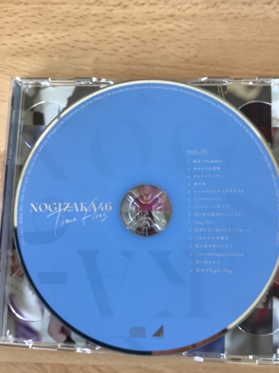 MJQ乃木坂46 Time Flies 10th Anniversary s-l400.jpg