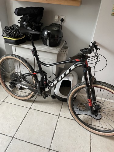 scott spark 940 Full Suspension 29er Mtb | eBay